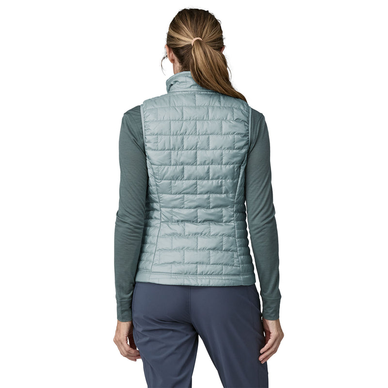 Load image into Gallery viewer, Patagonia Women&#39;s Nano Puff Zip Vest
