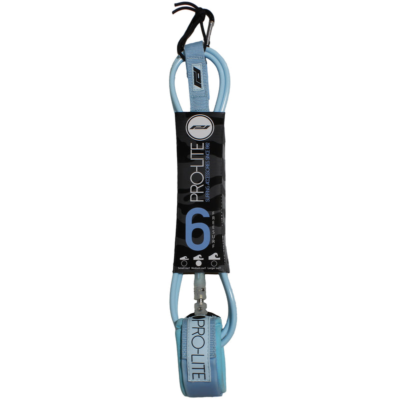 Load image into Gallery viewer, Pro-Lite Freesurf Double Swivel Leash
