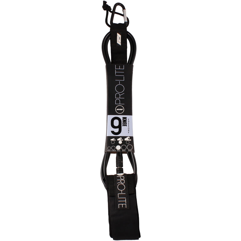 Load image into Gallery viewer, Pro-Lite Freesurf Double Swivel Knee Leash
