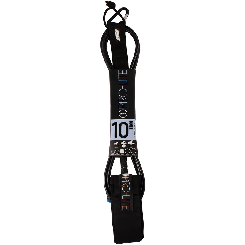 Load image into Gallery viewer, Pro-Lite Freesurf Double Swivel Knee Leash
