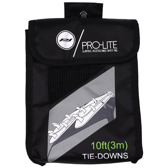 Pro-Lite 10' Rack Tie-Down Strap Set