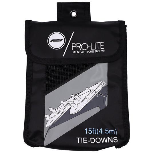 Pro-Lite 15' Rack Tie-Down Strap Set