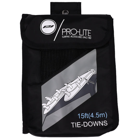 Pro-Lite 15' Survivor Rack Tie-Down Strap Set