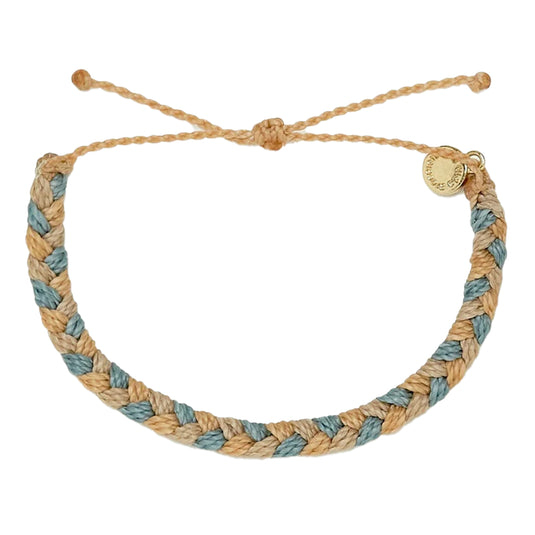 Pura Vida Multi Braided Bracelet