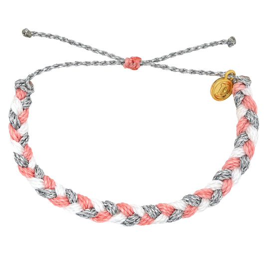 Pura Vida Multi Braided Bracelet