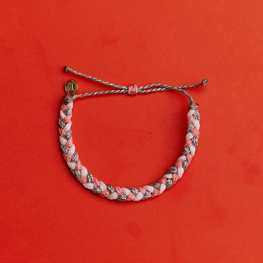 Pura Vida Multi Braided Bracelet