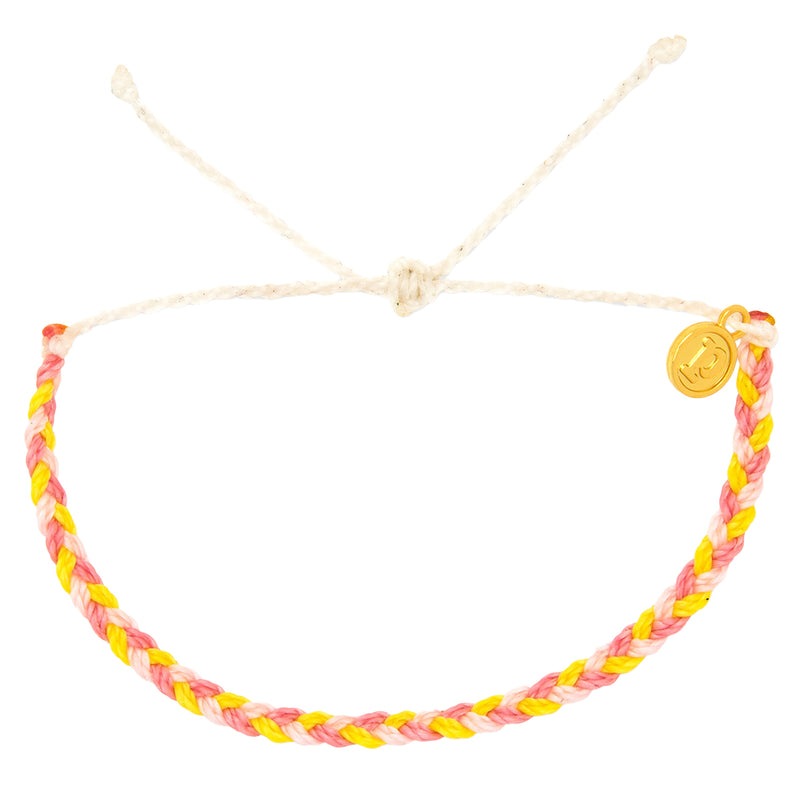 Load image into Gallery viewer, Pura Vida Multi Mini Braided Bracelet
