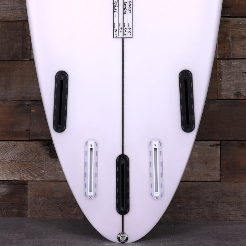 Load image into Gallery viewer, Pyzel The Ghost 6&#39;6 x 20 ½ x 3 Surfboard
