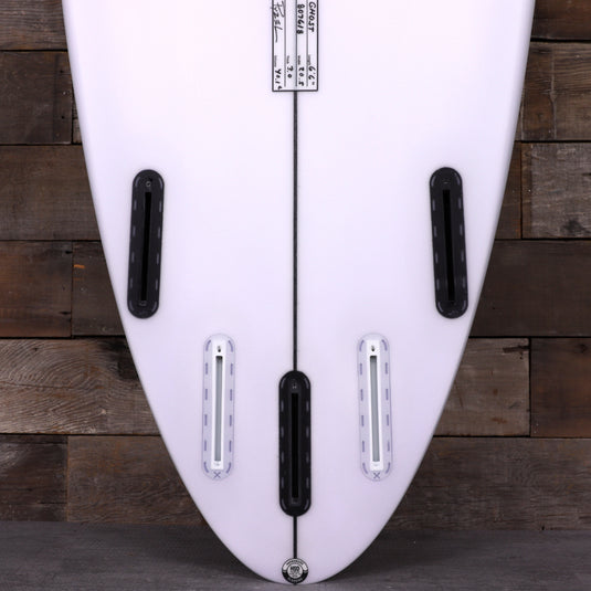 Pyzel The Ghost 6'6 x 20 ½ x 3 Surfboard