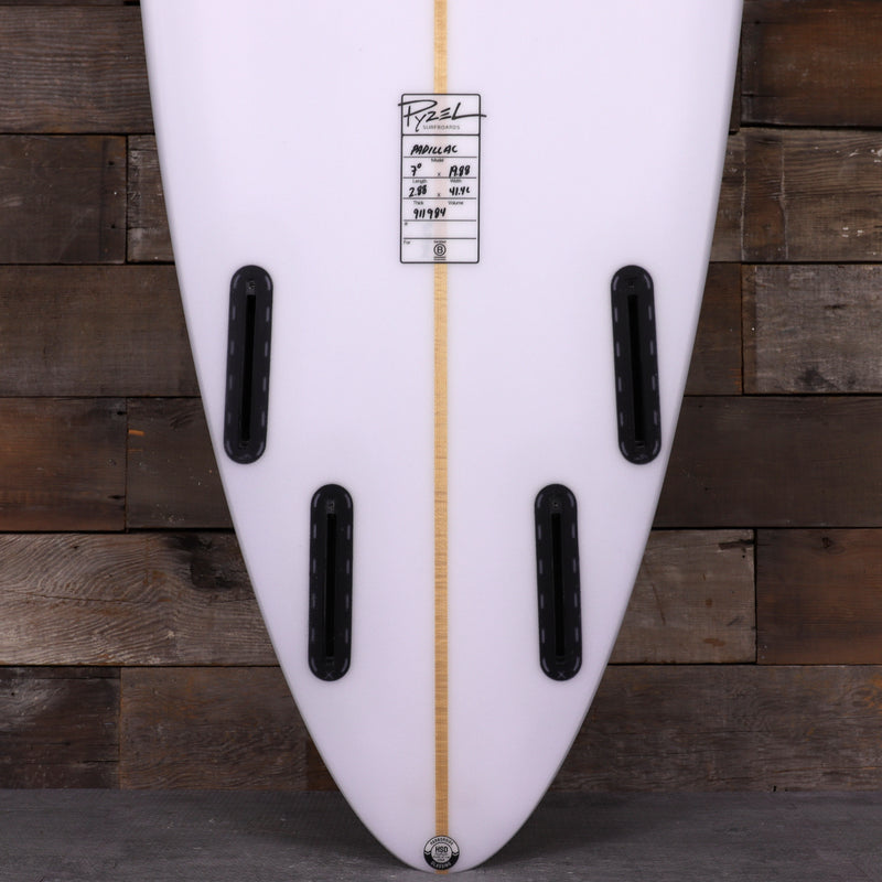 Load image into Gallery viewer, Pyzel Padillac 7&#39;0 x 19 ⅞ x 2 ⅞ Surfboard
