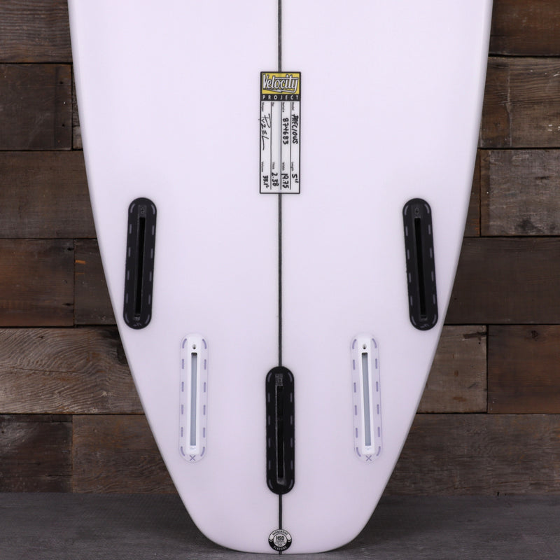 Load image into Gallery viewer, Pyzel Precious 5&#39;11 x 19 ¾ x 2 ⅜ Surfboard
