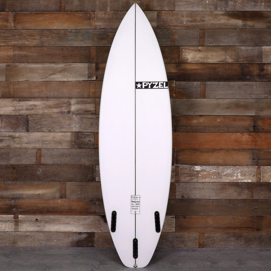 Pyzel Power Tiger 6'1 x 19 ⅜ x 2 9/16 Surfboard