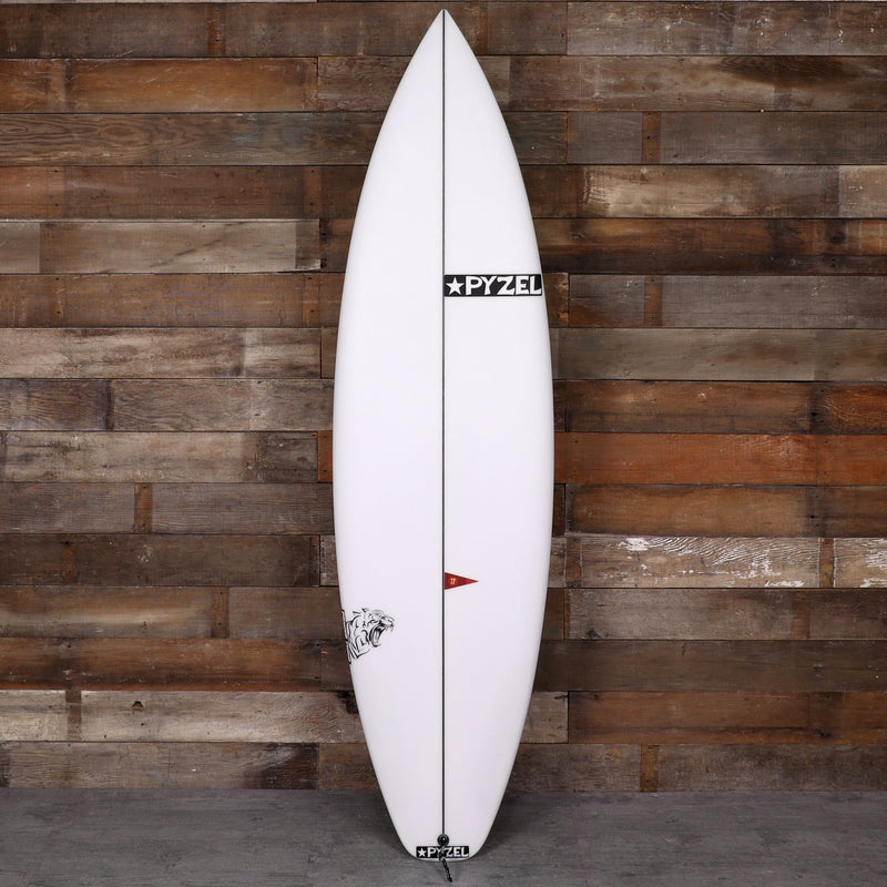 Load image into Gallery viewer, Pyzel Power Tiger 6&#39;1 x 19 ⅜ x 2 9/16 Surfboard
