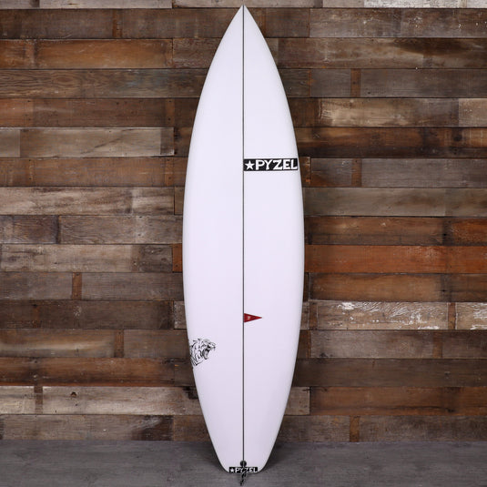 Pyzel Power Tiger 6'2 x 19 ½ x 2 ⅝ Surfboard