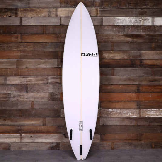 Pyzel Puerto Padi 7'6 x 20 ⅛ x 3 ⅛ Surfboard