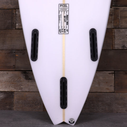 Pyzel Puerto Padi 7'6 x 20 ⅛ x 3 ⅛ Surfboard