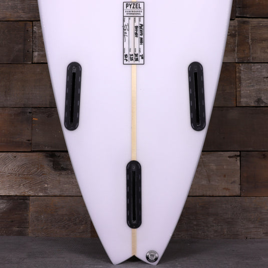 Pyzel Puerto Padi 7'10 x 20 ⅜ x 3 ¼ Surfboard