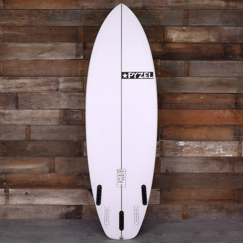 Load image into Gallery viewer, Pyzel White Tiger 5&#39;7 x 19 ¾ x 2 9/16 Surfboard
