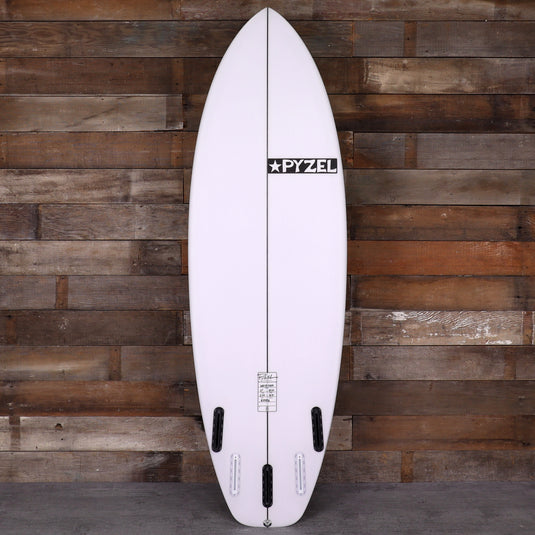 Pyzel White Tiger 5'7 x 19 ¾ x 2 9/16 Surfboard