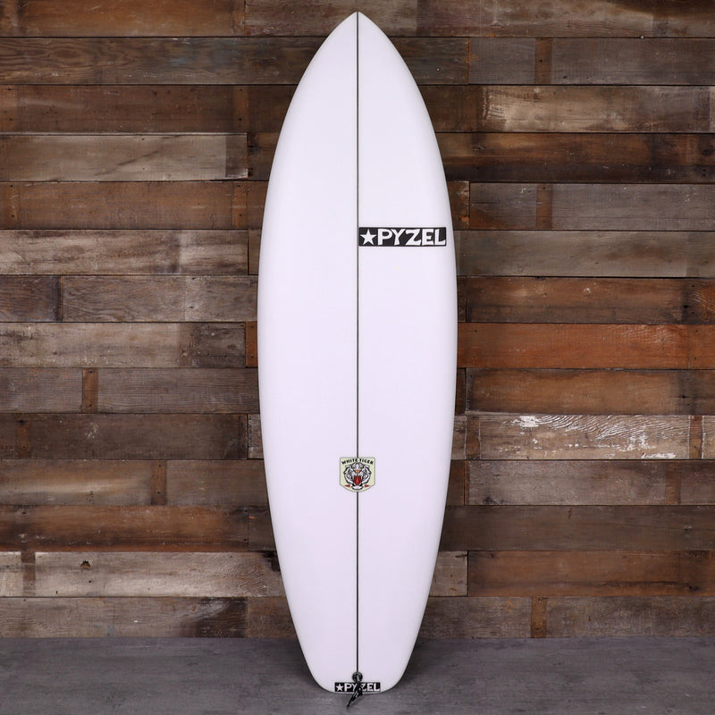 Load image into Gallery viewer, Pyzel White Tiger 5&#39;7 x 19 ¾ x 2 9/16 Surfboard
