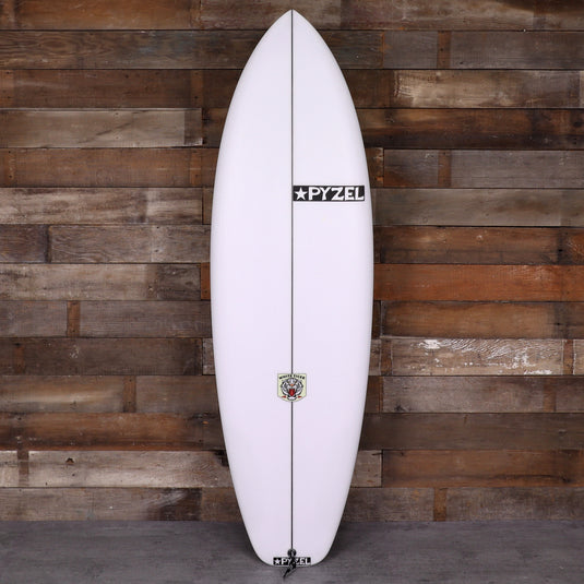 Pyzel White Tiger 5'7 x 19 ¾ x 2 9/16 Surfboard