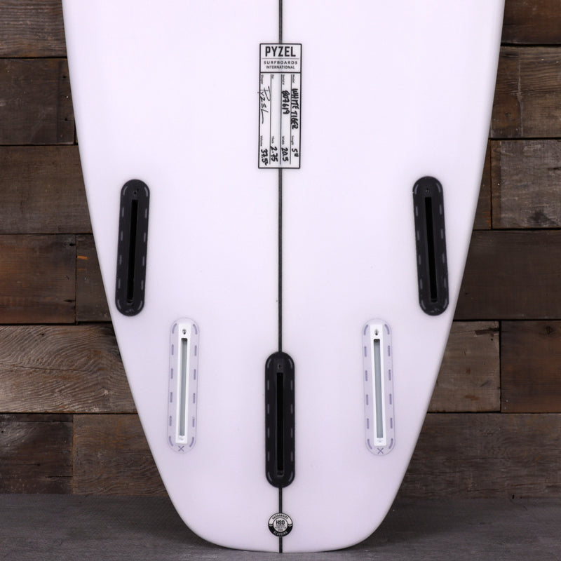 Load image into Gallery viewer, Pyzel White Tiger 5&#39;11 x 20 ½ x 2 ¾ Surfboard
