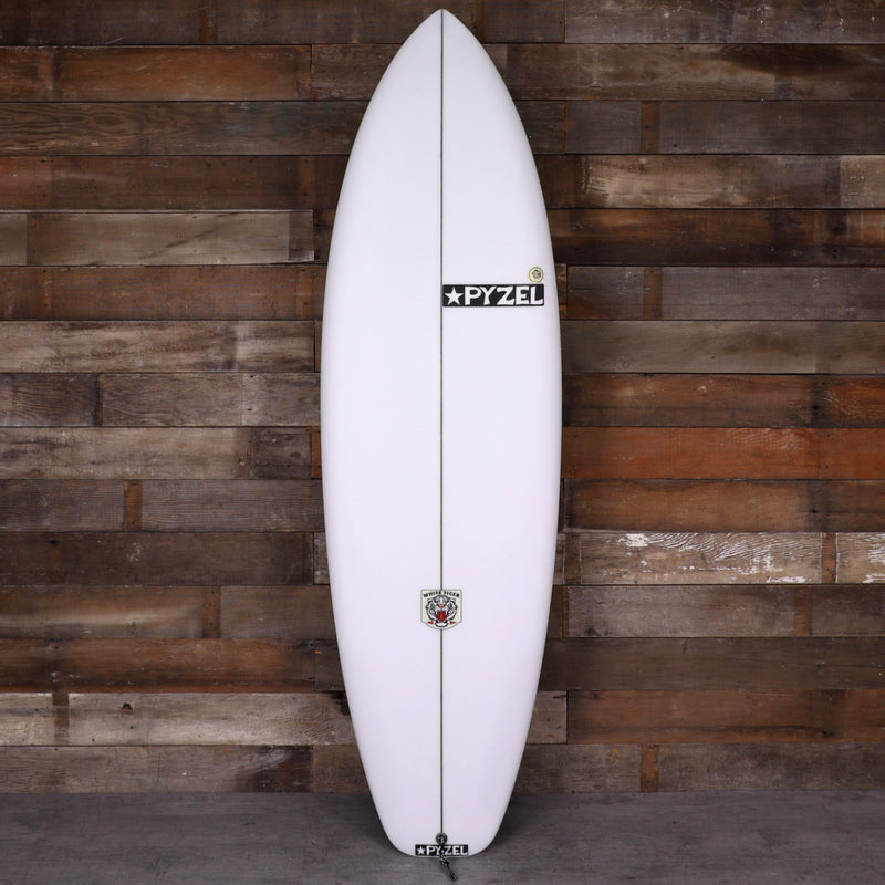 Load image into Gallery viewer, Pyzel White Tiger 6&#39;0 x 20 ¾ x 2 ¾ Surfboard
