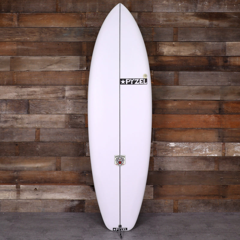 Load image into Gallery viewer, Pyzel White Tiger 6&#39;0 x 20 ¾ x 2 ¾ Surfboard
