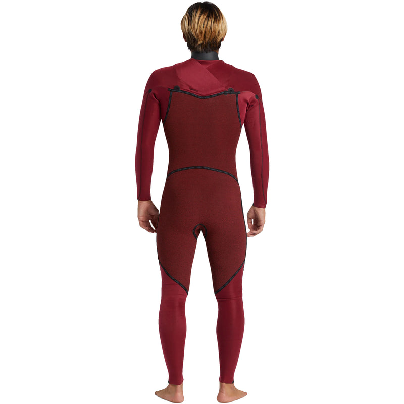 Load image into Gallery viewer, Quiksilver Mercury 4/3 Chest Zip Wetsuit
