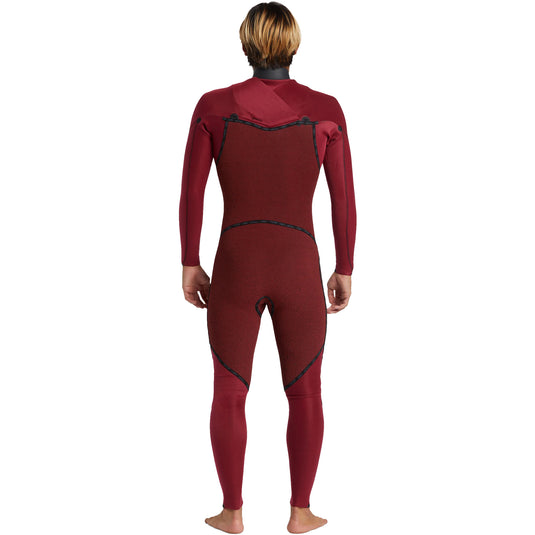 Quiksilver Mercury 4/3 Chest Zip Wetsuit