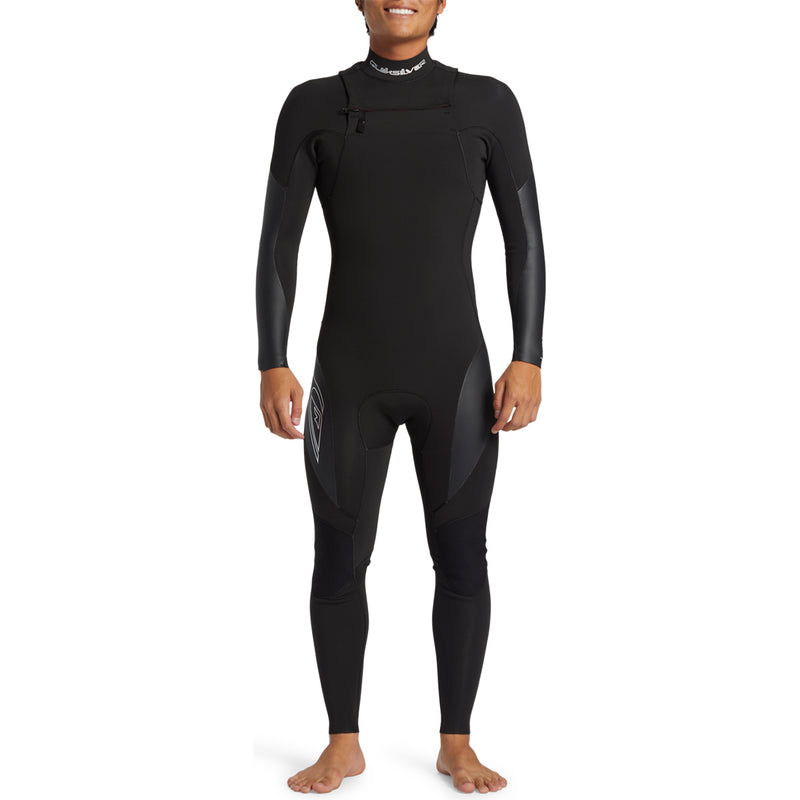 Load image into Gallery viewer, Quiksilver Mercury 4/3 Chest Zip Wetsuit
