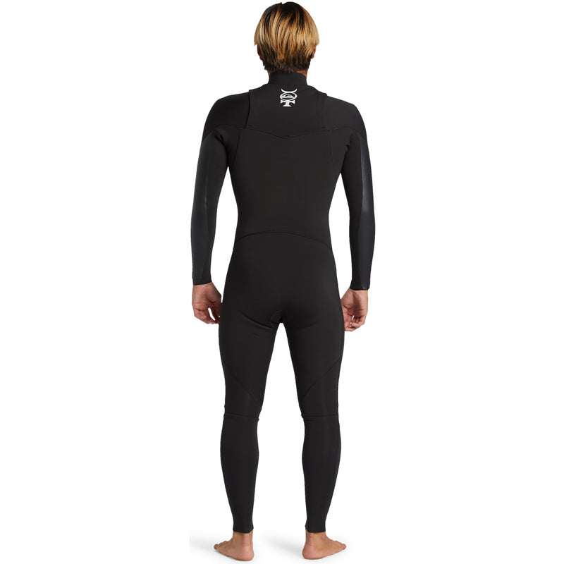 Load image into Gallery viewer, Quiksilver Mercury 4/3 Chest Zip Wetsuit
