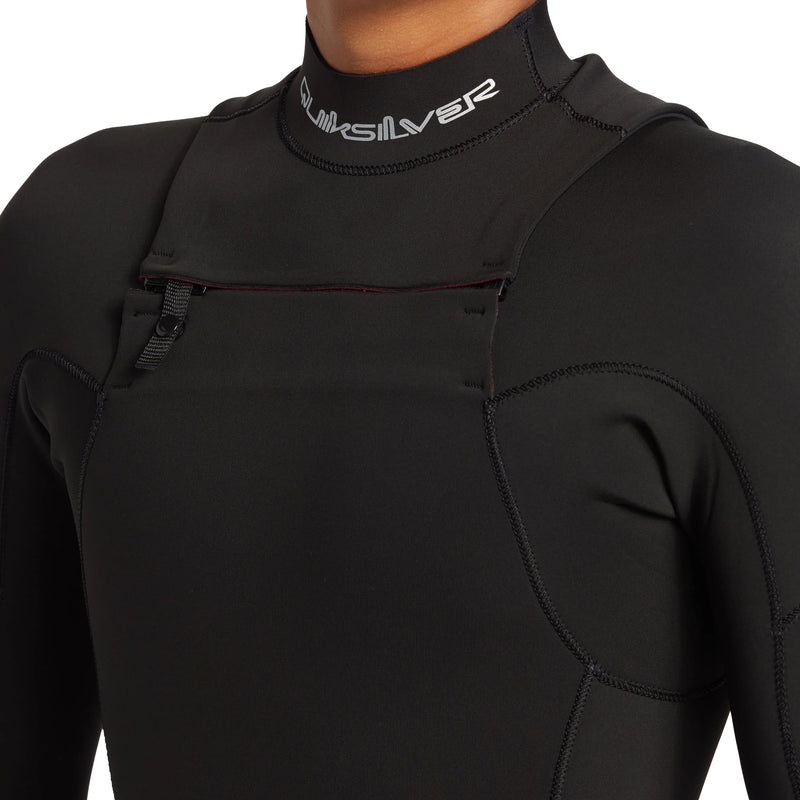 Load image into Gallery viewer, Quiksilver Mercury 4/3 Chest Zip Wetsuit
