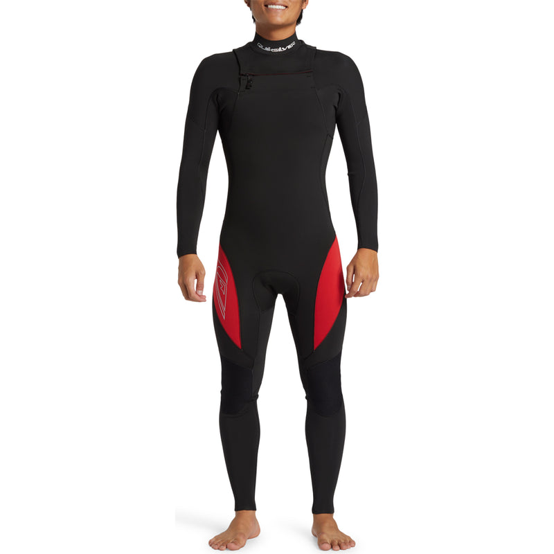 Load image into Gallery viewer, Quiksilver Mercury 4/3 Chest Zip Wetsuit
