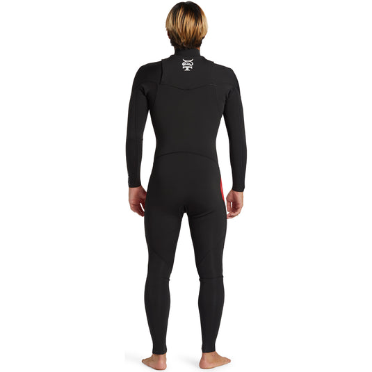 Quiksilver Mercury 4/3 Chest Zip Wetsuit