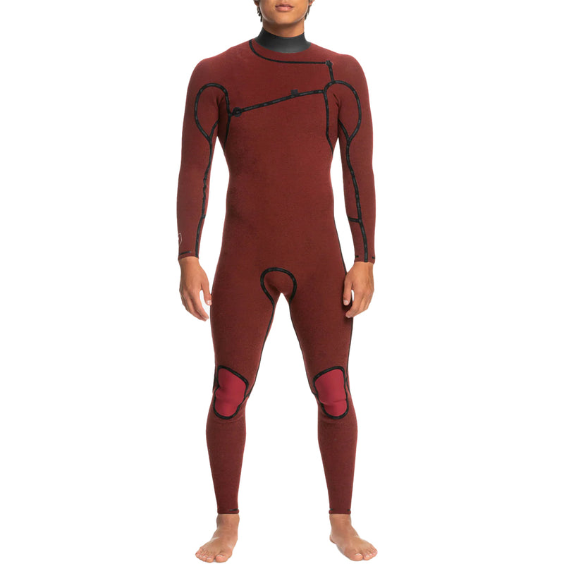 Load image into Gallery viewer, Quiksilver Highline 4/3 Chest Zip Wetsuit
