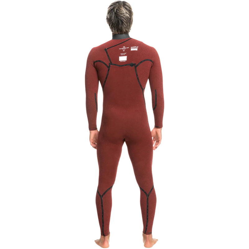 Load image into Gallery viewer, Quiksilver Highline 4/3 Chest Zip Wetsuit
