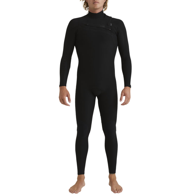 Load image into Gallery viewer, Quiksilver Highline 4/3 Chest Zip Wetsuit
