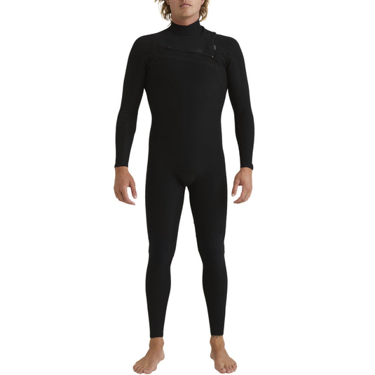 Quiksilver Highline 4/3 Chest Zip Wetsuit