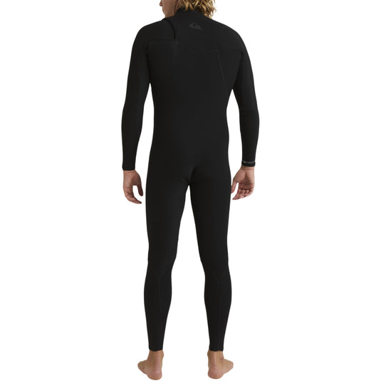 Quiksilver Highline 4/3 Chest Zip Wetsuit