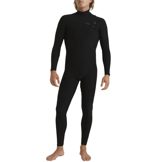 Quiksilver Highline 4/3 Chest Zip Wetsuit