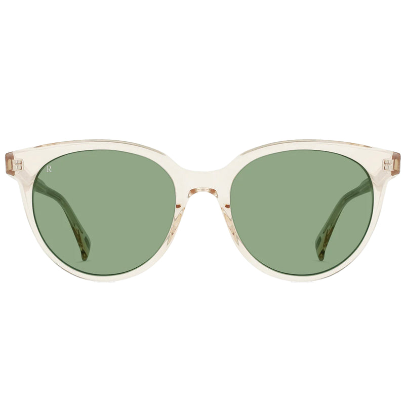 Load image into Gallery viewer, RAEN Lily Sunglasses - Ginger/Pewter Mirror
