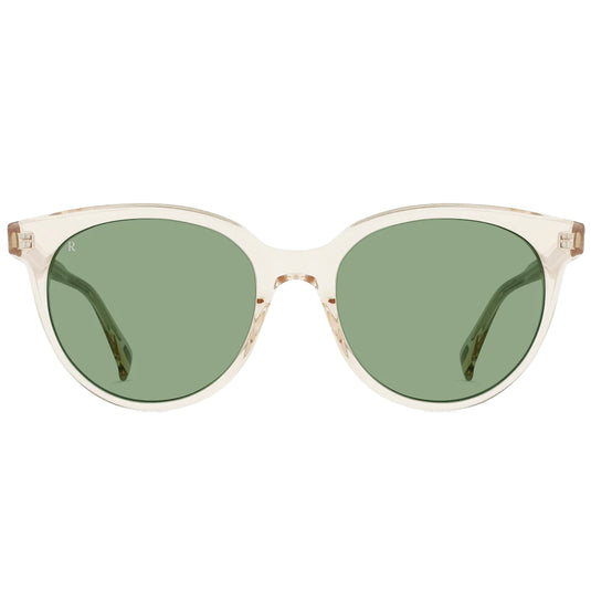 RAEN Lily Sunglasses - Ginger/Pewter Mirror