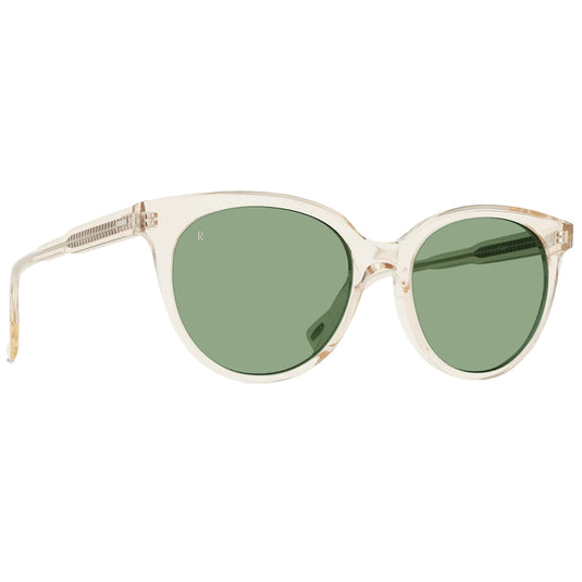 RAEN Lily Sunglasses - Ginger/Pewter Mirror