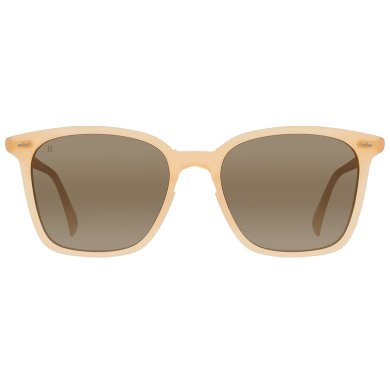 Load image into Gallery viewer, RAEN Darine Sunglasses - Nectar/Mink Gradient Mirror
