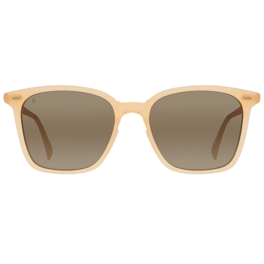 RAEN Darine Sunglasses - Nectar/Mink Gradient Mirror