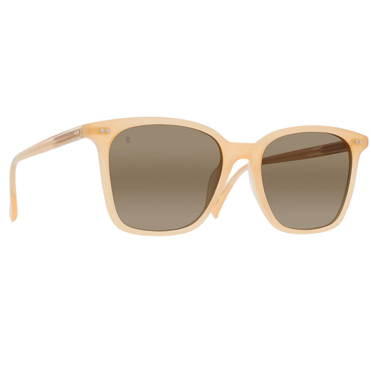 RAEN Darine Sunglasses - Nectar/Mink Gradient Mirror