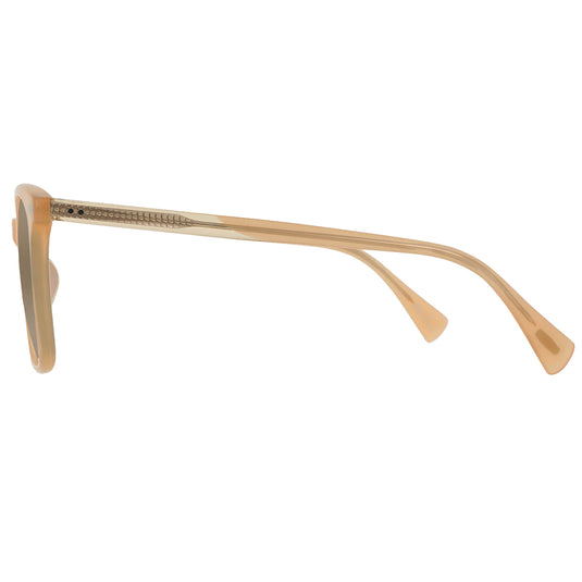 RAEN Darine Sunglasses - Nectar/Mink Gradient Mirror