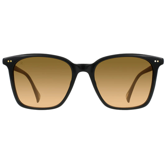 RAEN Darine Sunglasses - Recycled Black/Reposado Gradient