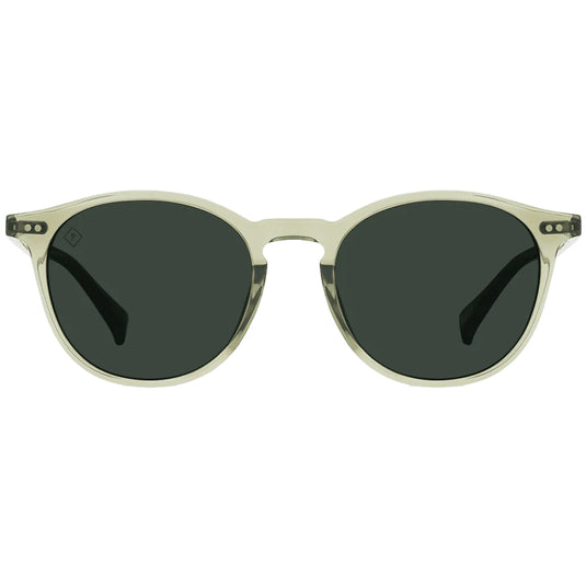 RAEN Basq Polarized Sunglasses - Cambria/Green